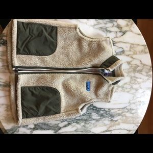 Kids PATAGONIA vest